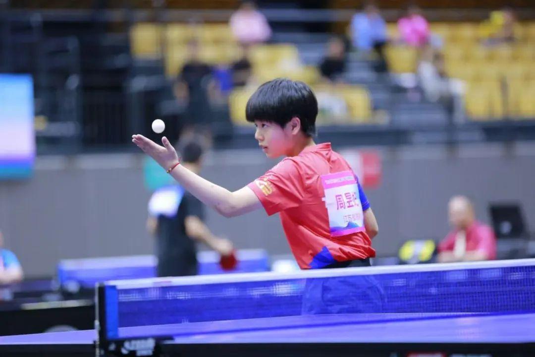 c7娱乐分部-3-1夺冠！中国女乒14岁新星蹿升：陈玘新弟子闪耀国际赛