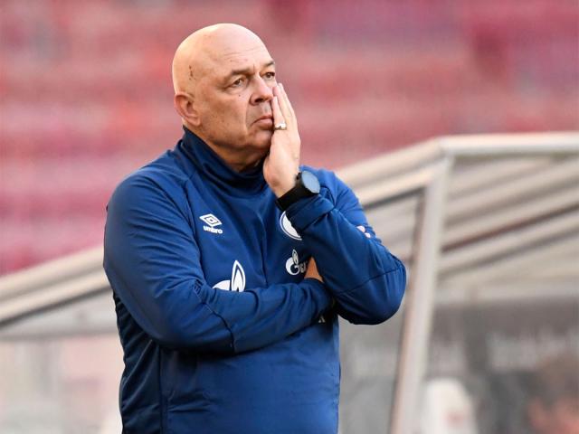 c7娱乐分部-5个月5名主帅！情飞德乙的沙尔克何以沦落至此？